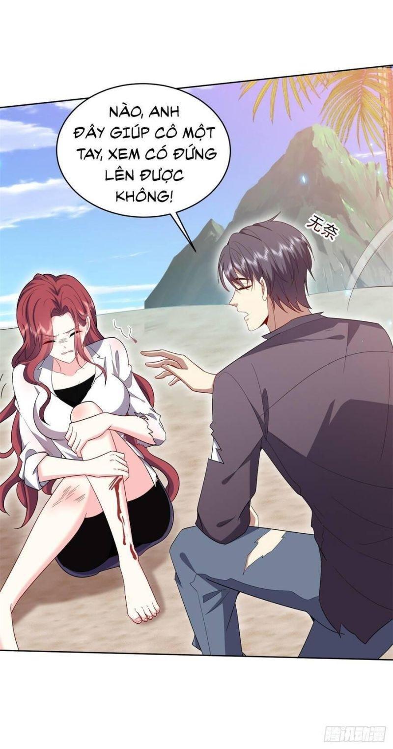 Ta Sống Cùng Nữ Tiếp Viên Hàng Không Tại Hoang Đảo Chapter 1 - Trang 2