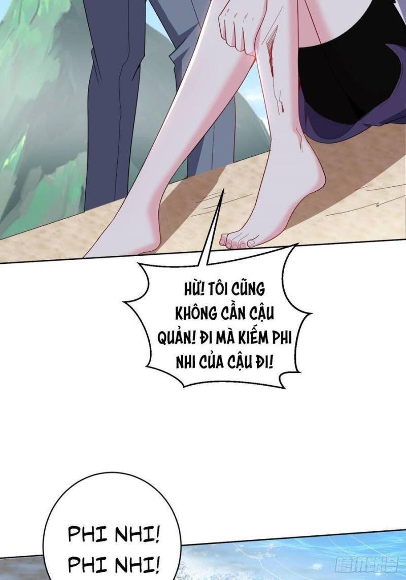 Ta Sống Cùng Nữ Tiếp Viên Hàng Không Tại Hoang Đảo Chapter 1 - Trang 2