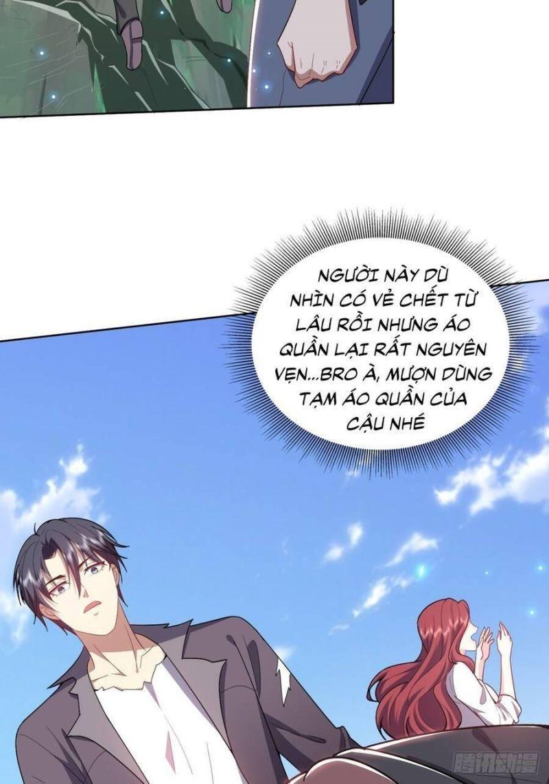 Ta Sống Cùng Nữ Tiếp Viên Hàng Không Tại Hoang Đảo Chapter 1 - Trang 2