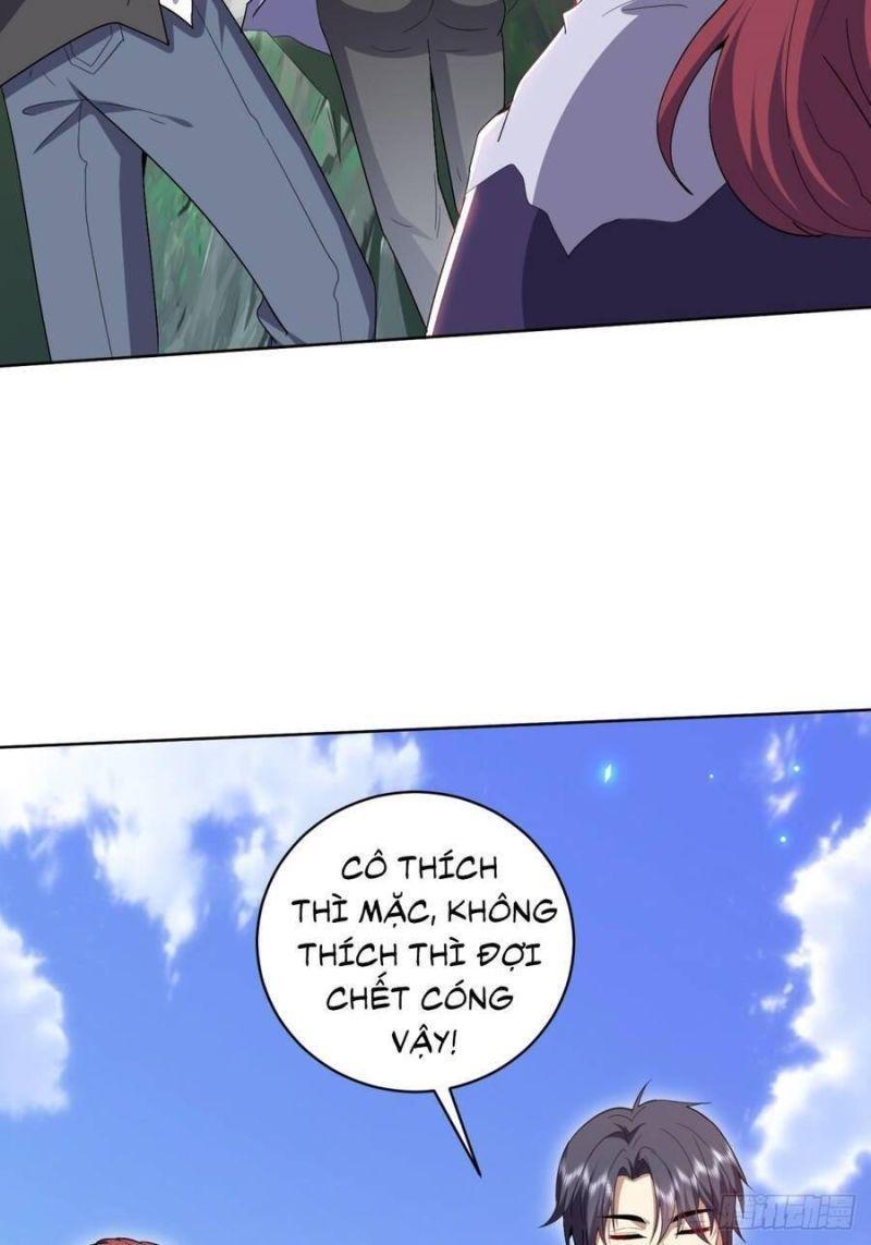 Ta Sống Cùng Nữ Tiếp Viên Hàng Không Tại Hoang Đảo Chapter 1 - Trang 2