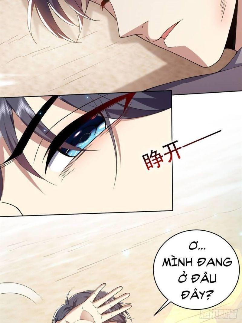 Ta Sống Cùng Nữ Tiếp Viên Hàng Không Tại Hoang Đảo Chapter 1 - Trang 2