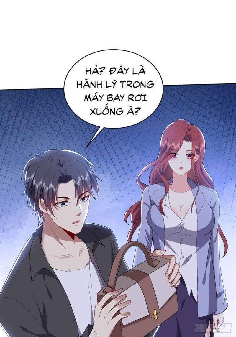 Ta Sống Cùng Nữ Tiếp Viên Hàng Không Tại Hoang Đảo Chapter 1 - Trang 2