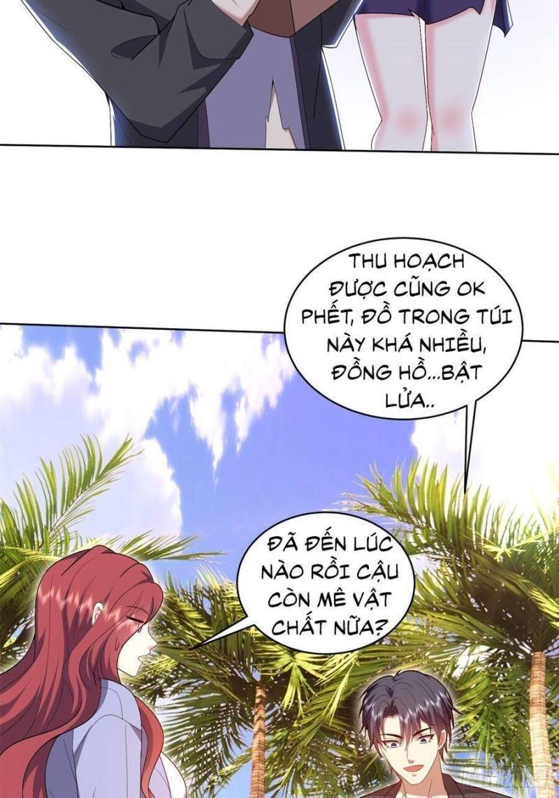 Ta Sống Cùng Nữ Tiếp Viên Hàng Không Tại Hoang Đảo Chapter 1 - Trang 2