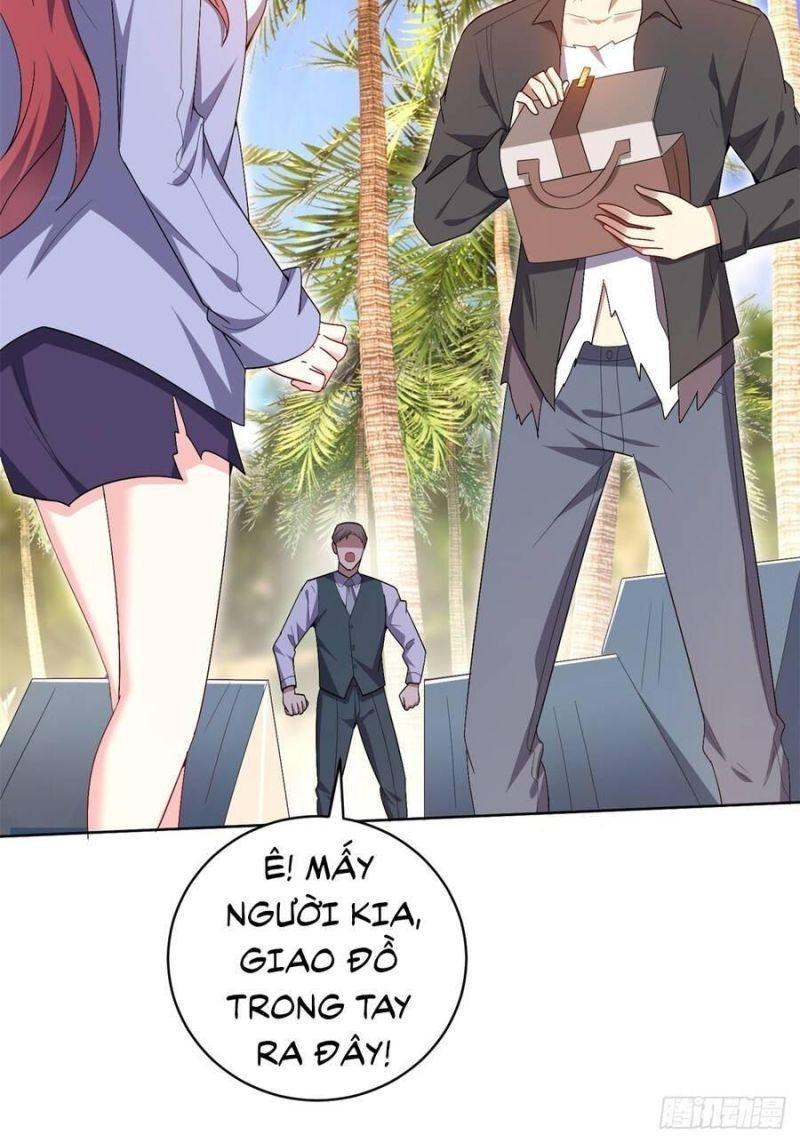 Ta Sống Cùng Nữ Tiếp Viên Hàng Không Tại Hoang Đảo Chapter 1 - Trang 2