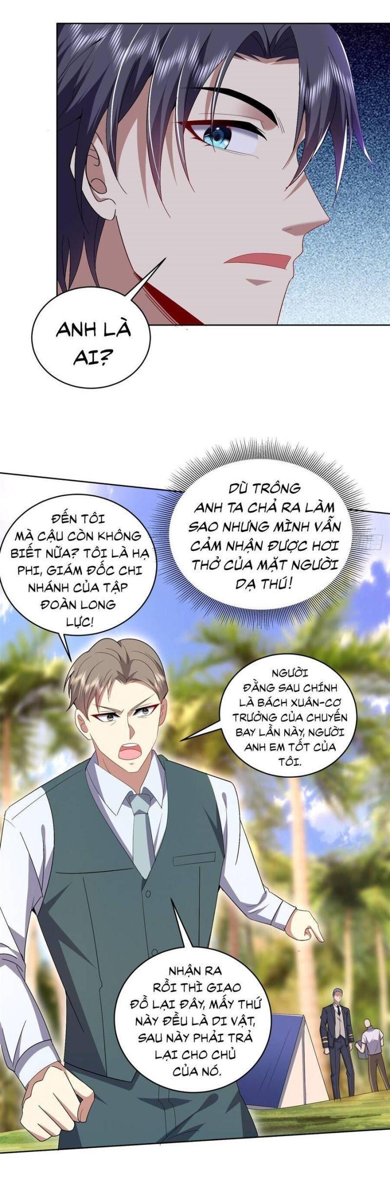 Ta Sống Cùng Nữ Tiếp Viên Hàng Không Tại Hoang Đảo Chapter 1 - Trang 2