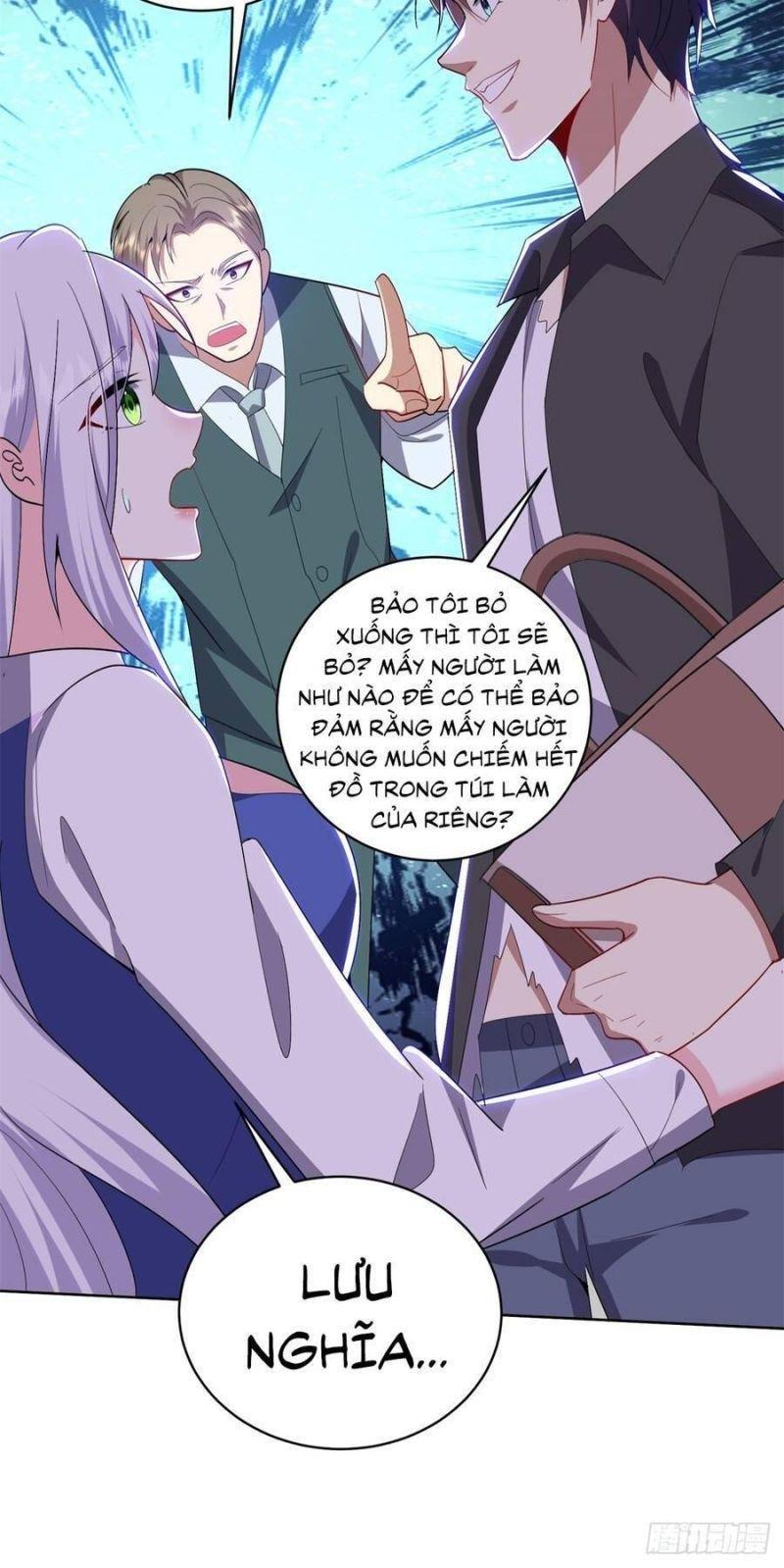 Ta Sống Cùng Nữ Tiếp Viên Hàng Không Tại Hoang Đảo Chapter 1 - Trang 2