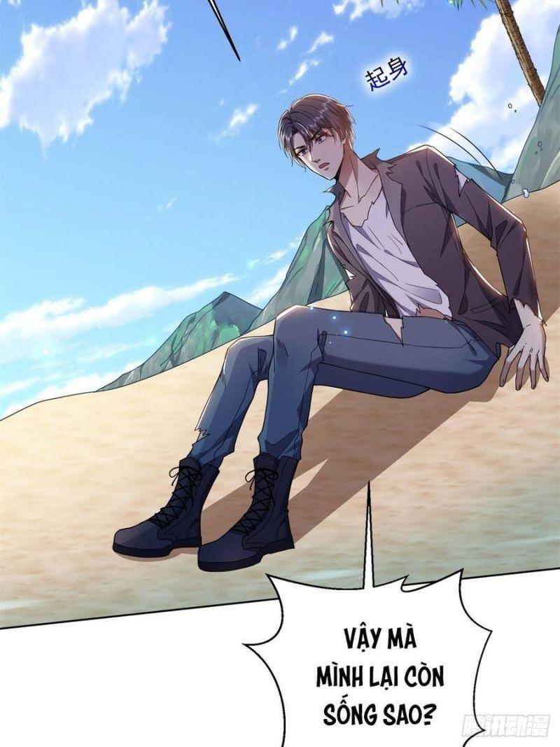 Ta Sống Cùng Nữ Tiếp Viên Hàng Không Tại Hoang Đảo Chapter 1 - Trang 2