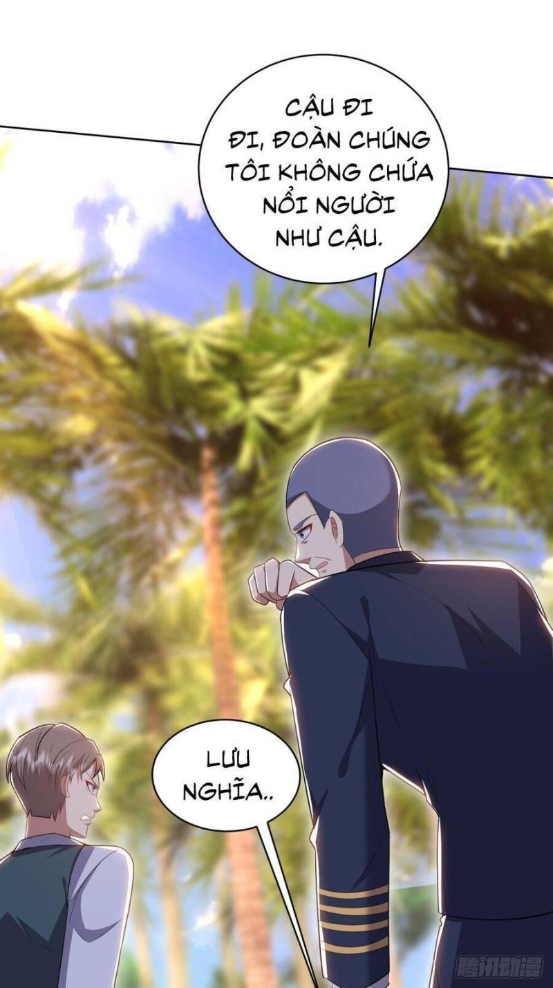 Ta Sống Cùng Nữ Tiếp Viên Hàng Không Tại Hoang Đảo Chapter 1 - Trang 2