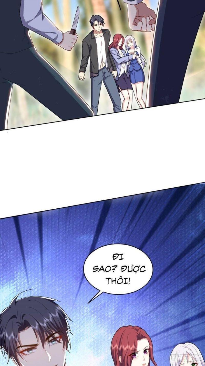 Ta Sống Cùng Nữ Tiếp Viên Hàng Không Tại Hoang Đảo Chapter 1 - Trang 2
