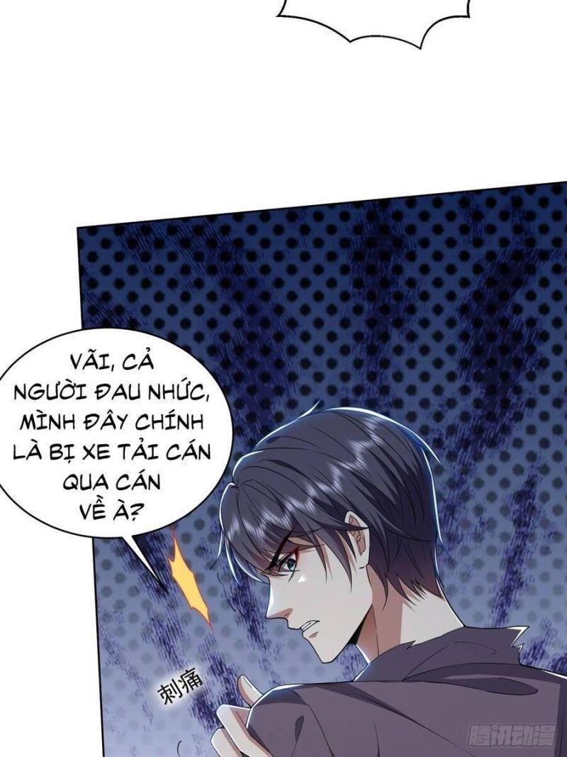 Ta Sống Cùng Nữ Tiếp Viên Hàng Không Tại Hoang Đảo Chapter 1 - Trang 2