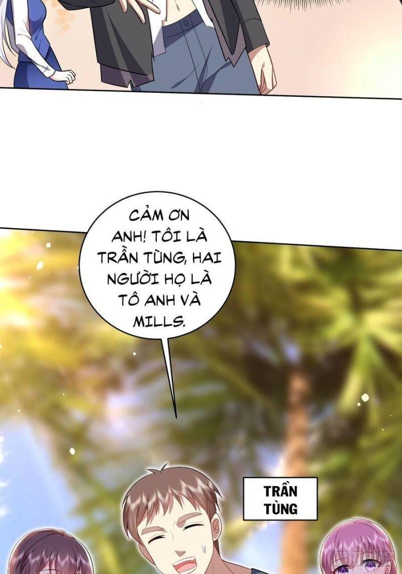 Ta Sống Cùng Nữ Tiếp Viên Hàng Không Tại Hoang Đảo Chapter 2 - Trang 2