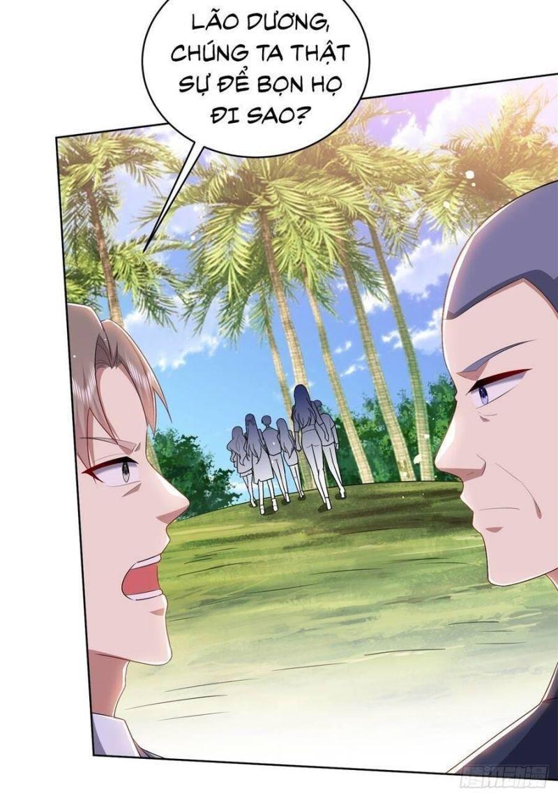 Ta Sống Cùng Nữ Tiếp Viên Hàng Không Tại Hoang Đảo Chapter 2 - Trang 2