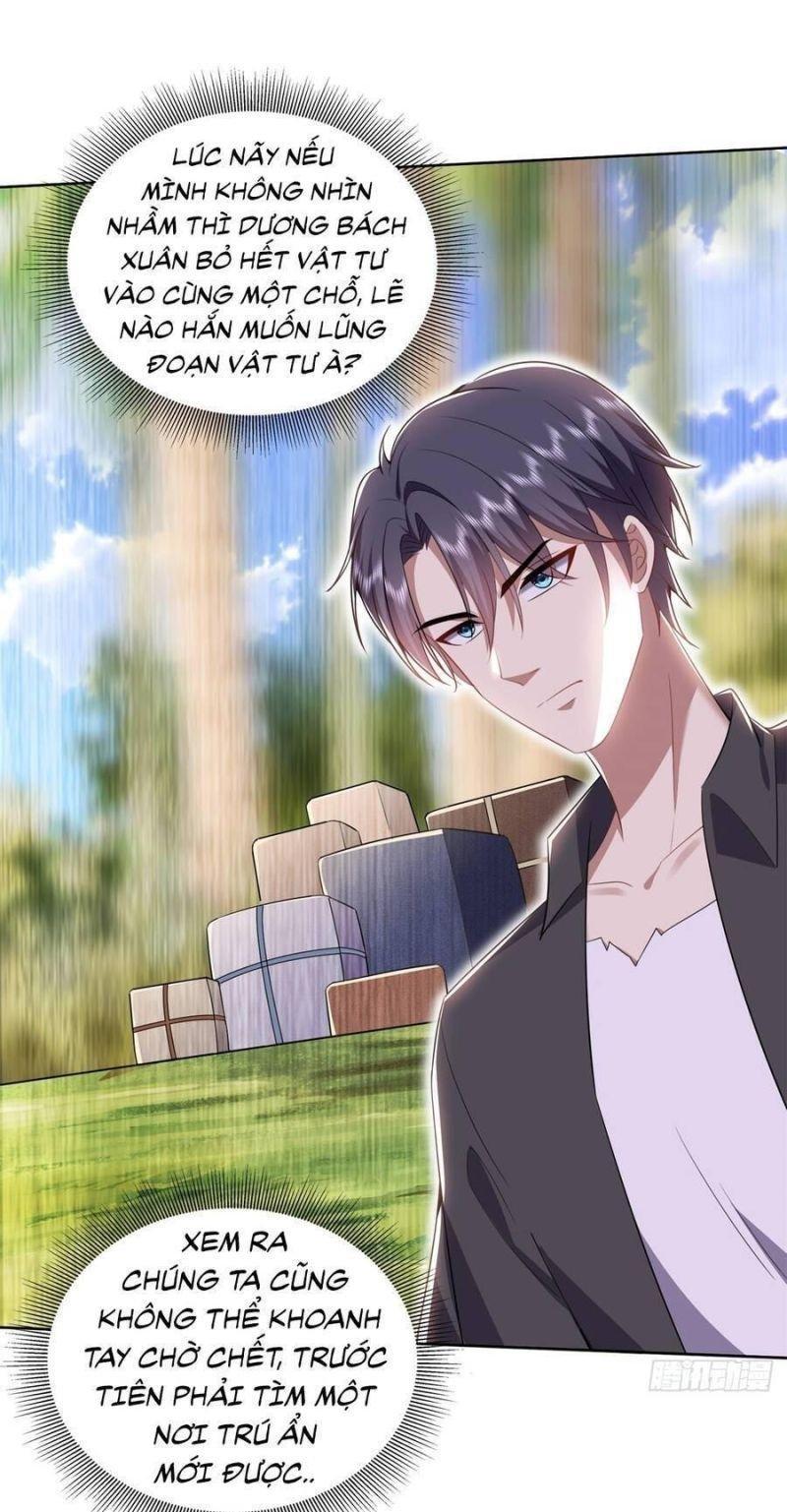 Ta Sống Cùng Nữ Tiếp Viên Hàng Không Tại Hoang Đảo Chapter 2 - Trang 2