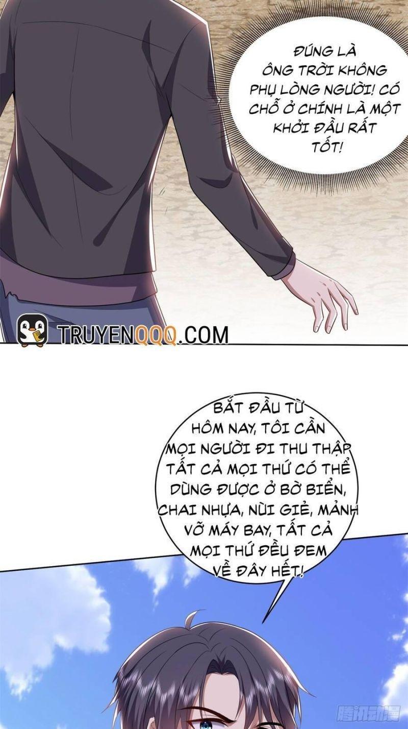 Ta Sống Cùng Nữ Tiếp Viên Hàng Không Tại Hoang Đảo Chapter 2 - Trang 2