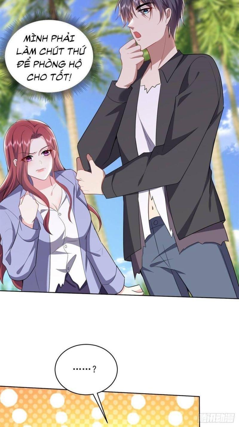 Ta Sống Cùng Nữ Tiếp Viên Hàng Không Tại Hoang Đảo Chapter 2 - Trang 2