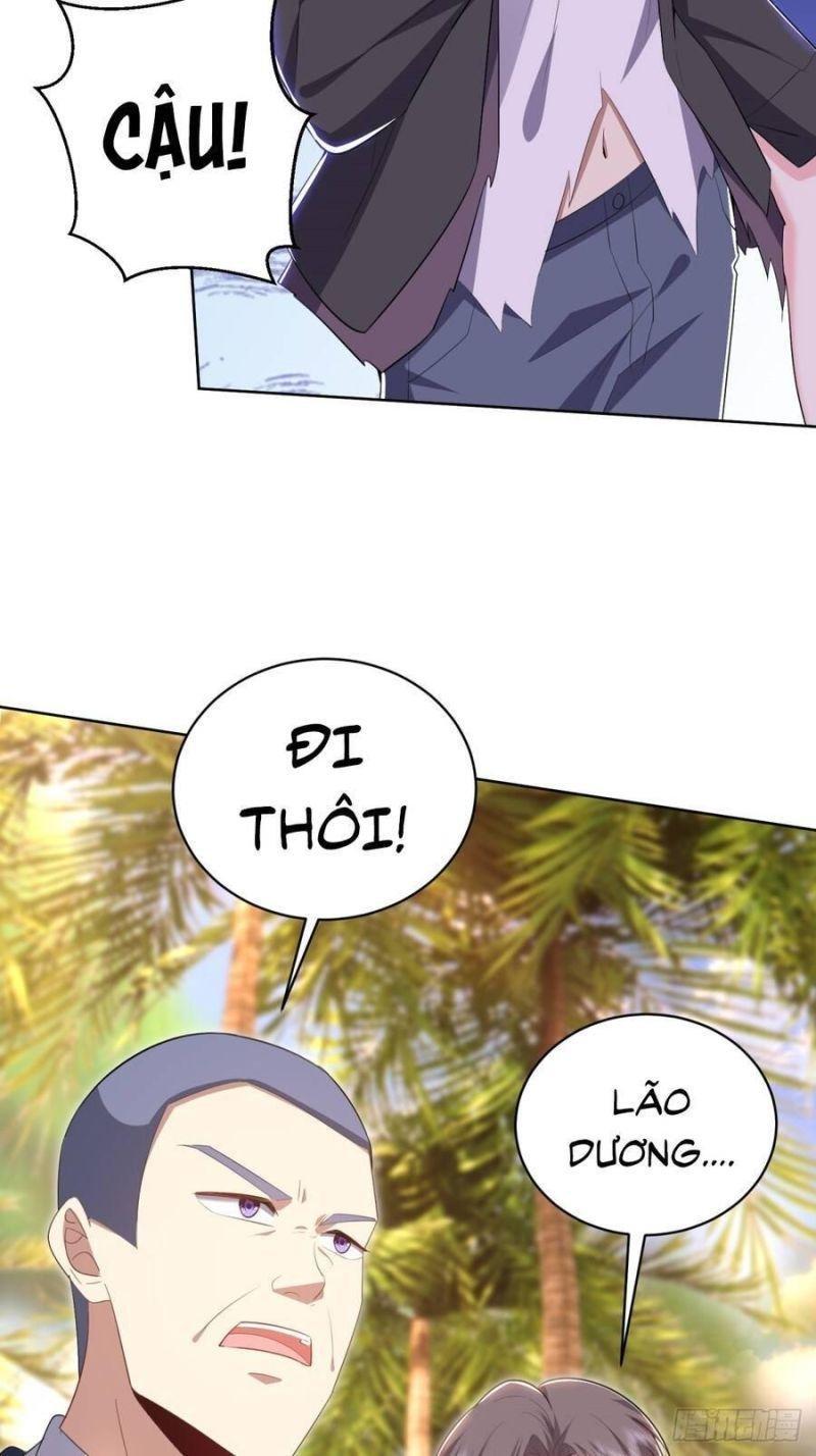 Ta Sống Cùng Nữ Tiếp Viên Hàng Không Tại Hoang Đảo Chapter 2 - Trang 2