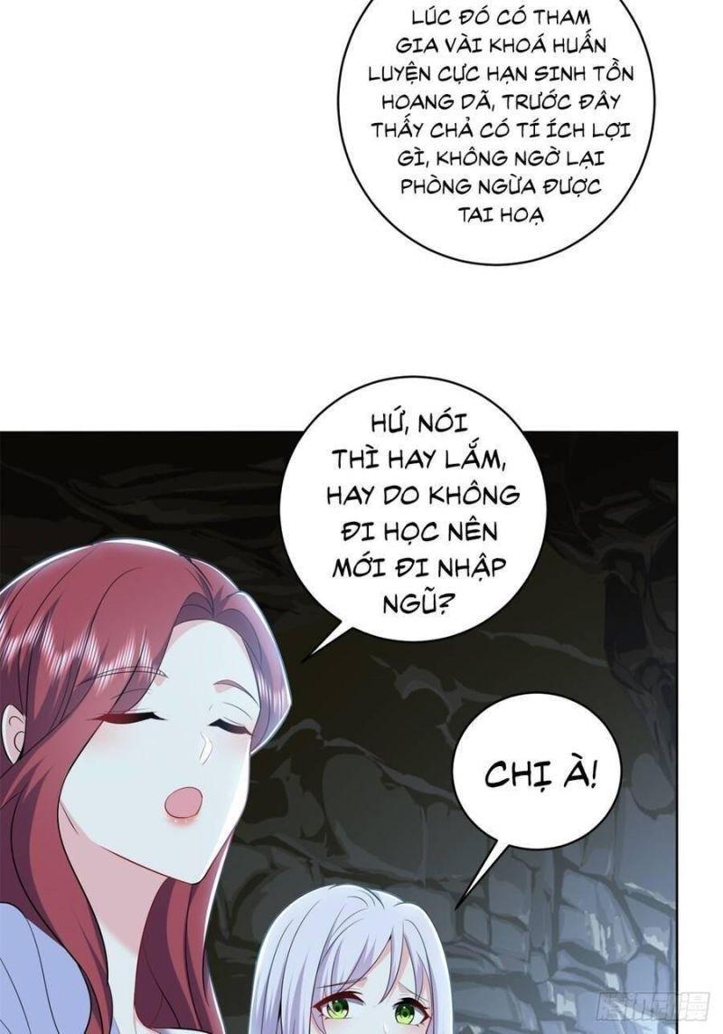 Ta Sống Cùng Nữ Tiếp Viên Hàng Không Tại Hoang Đảo Chapter 2 - Trang 2