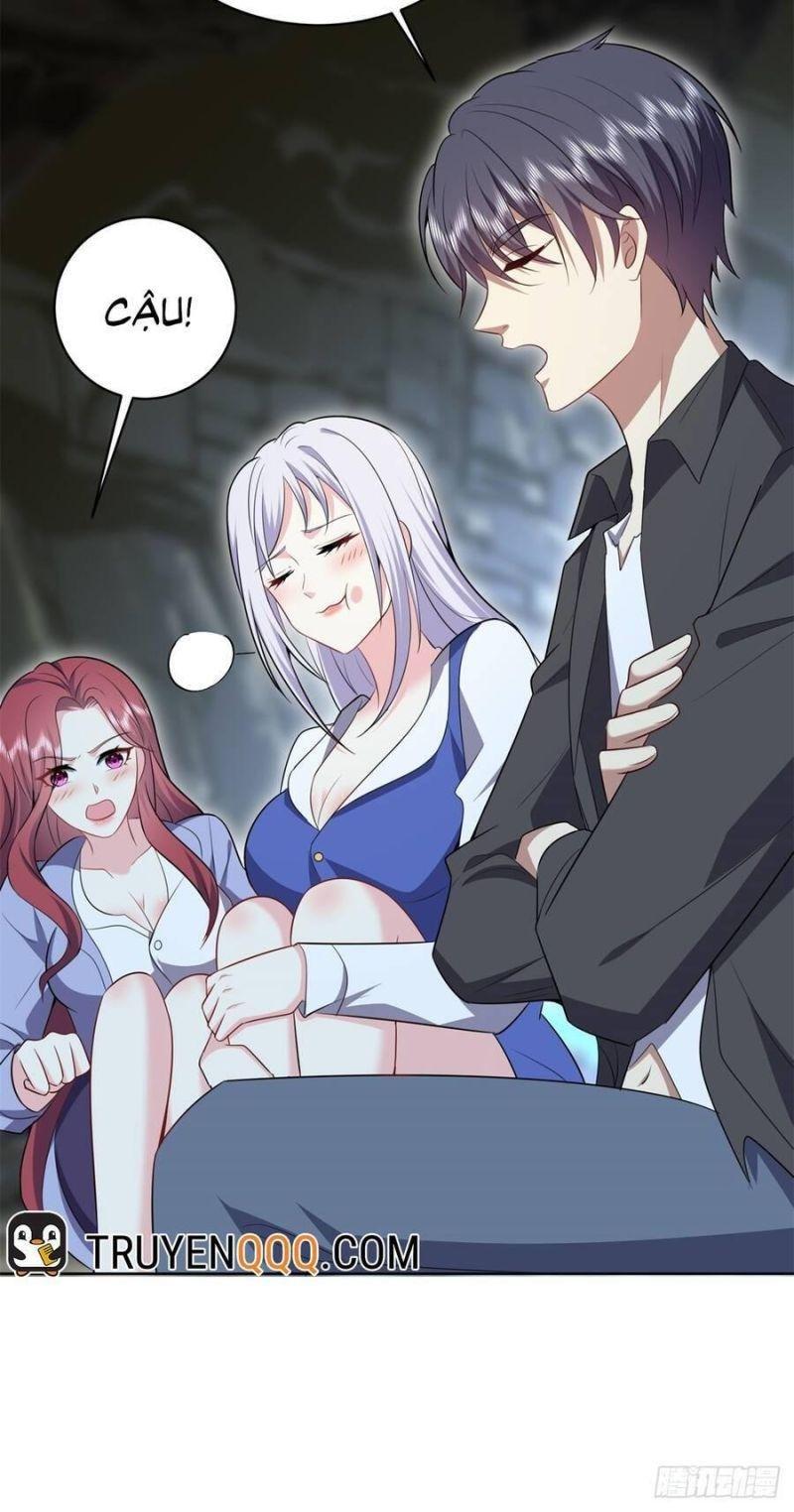 Ta Sống Cùng Nữ Tiếp Viên Hàng Không Tại Hoang Đảo Chapter 2 - Trang 2