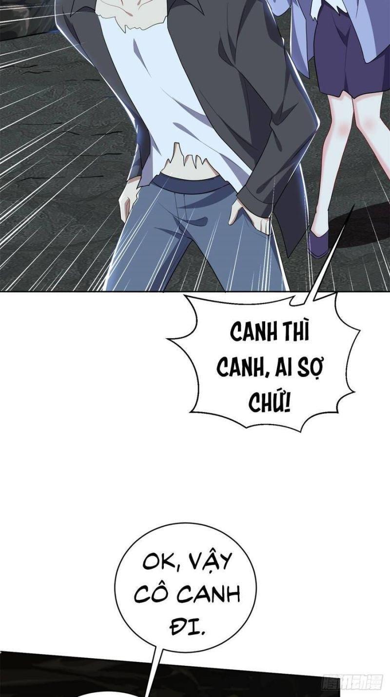 Ta Sống Cùng Nữ Tiếp Viên Hàng Không Tại Hoang Đảo Chapter 2 - Trang 2