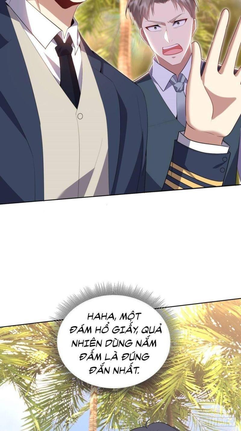 Ta Sống Cùng Nữ Tiếp Viên Hàng Không Tại Hoang Đảo Chapter 2 - Trang 2