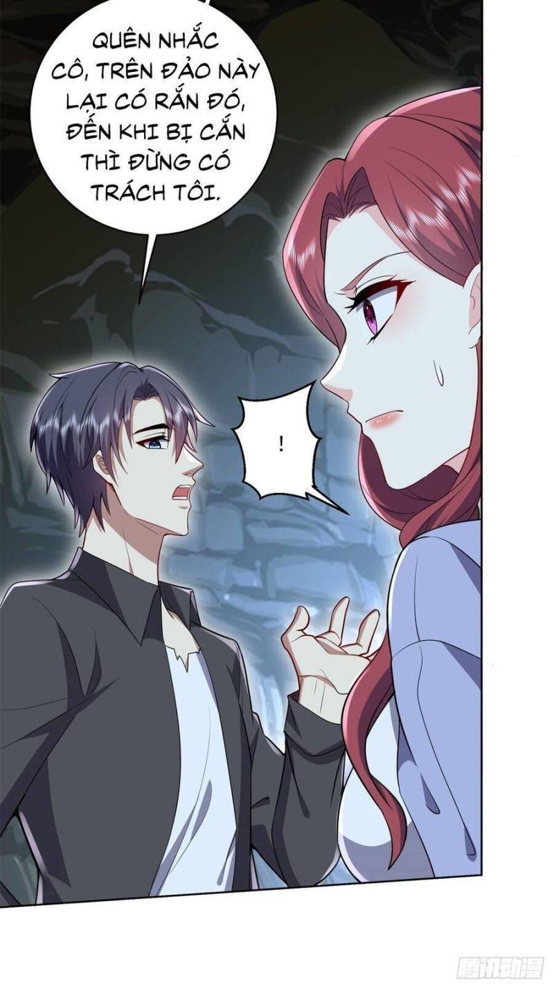 Ta Sống Cùng Nữ Tiếp Viên Hàng Không Tại Hoang Đảo Chapter 2 - Trang 2