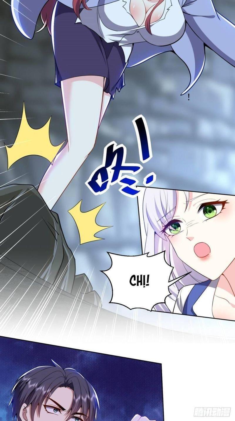 Ta Sống Cùng Nữ Tiếp Viên Hàng Không Tại Hoang Đảo Chapter 2 - Trang 2