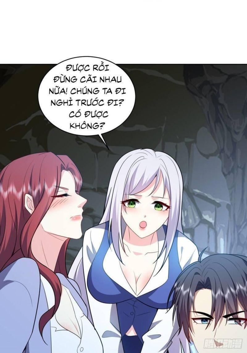 Ta Sống Cùng Nữ Tiếp Viên Hàng Không Tại Hoang Đảo Chapter 2 - Trang 2