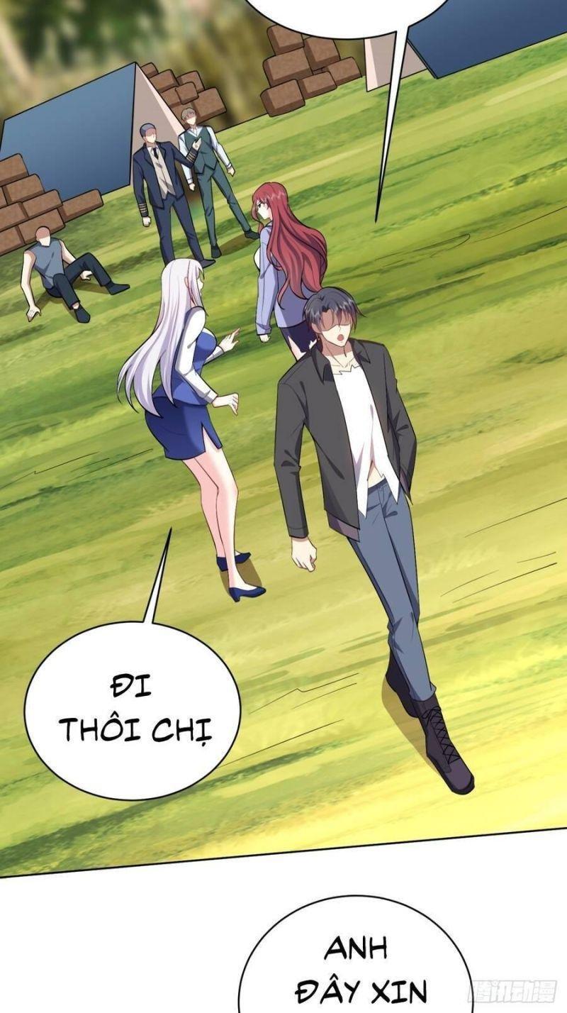 Ta Sống Cùng Nữ Tiếp Viên Hàng Không Tại Hoang Đảo Chapter 2 - Trang 2