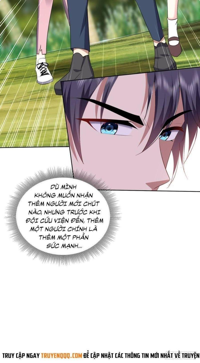 Ta Sống Cùng Nữ Tiếp Viên Hàng Không Tại Hoang Đảo Chapter 2 - Trang 2