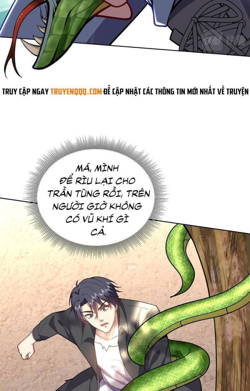 Ta Sống Cùng Nữ Tiếp Viên Hàng Không Tại Hoang Đảo Chapter 3 - Trang 2
