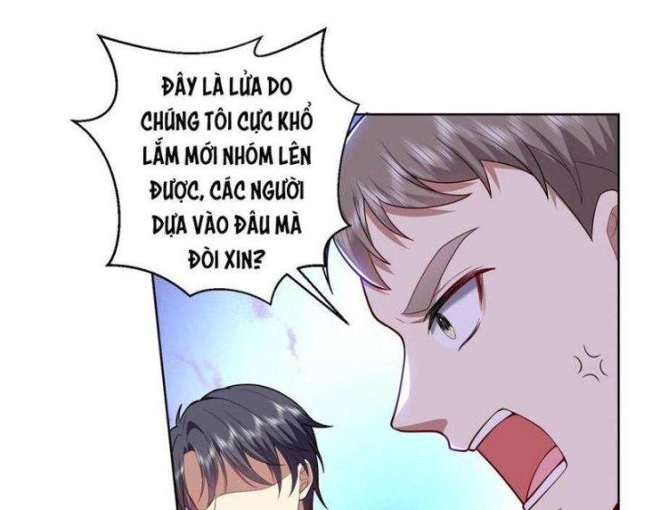Ta Sống Cùng Nữ Tiếp Viên Hàng Không Tại Hoang Đảo Chapter 3 - Trang 2