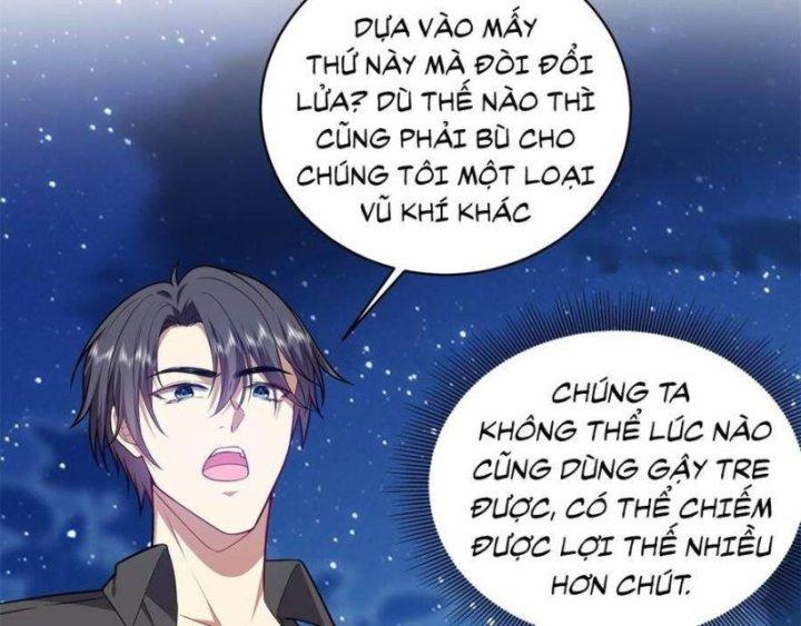 Ta Sống Cùng Nữ Tiếp Viên Hàng Không Tại Hoang Đảo Chapter 3 - Trang 2