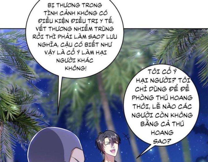 Ta Sống Cùng Nữ Tiếp Viên Hàng Không Tại Hoang Đảo Chapter 3 - Trang 2