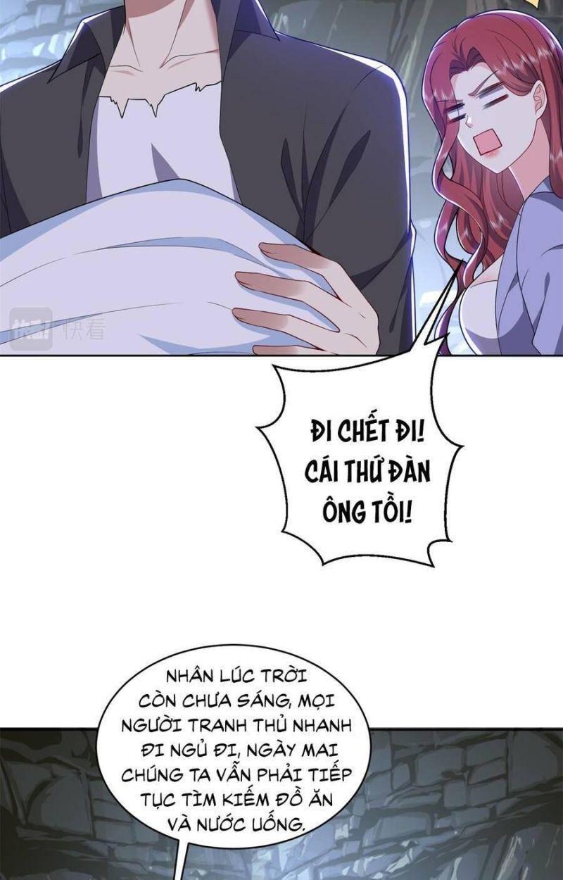Ta Sống Cùng Nữ Tiếp Viên Hàng Không Tại Hoang Đảo Chapter 3 - Trang 2