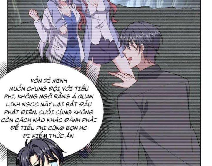 Ta Sống Cùng Nữ Tiếp Viên Hàng Không Tại Hoang Đảo Chapter 3 - Trang 2