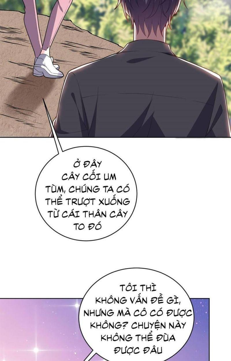 Ta Sống Cùng Nữ Tiếp Viên Hàng Không Tại Hoang Đảo Chapter 3 - Trang 2