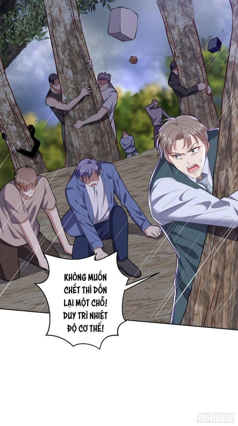 Ta Sống Cùng Nữ Tiếp Viên Hàng Không Tại Hoang Đảo Chapter 5 - Trang 2