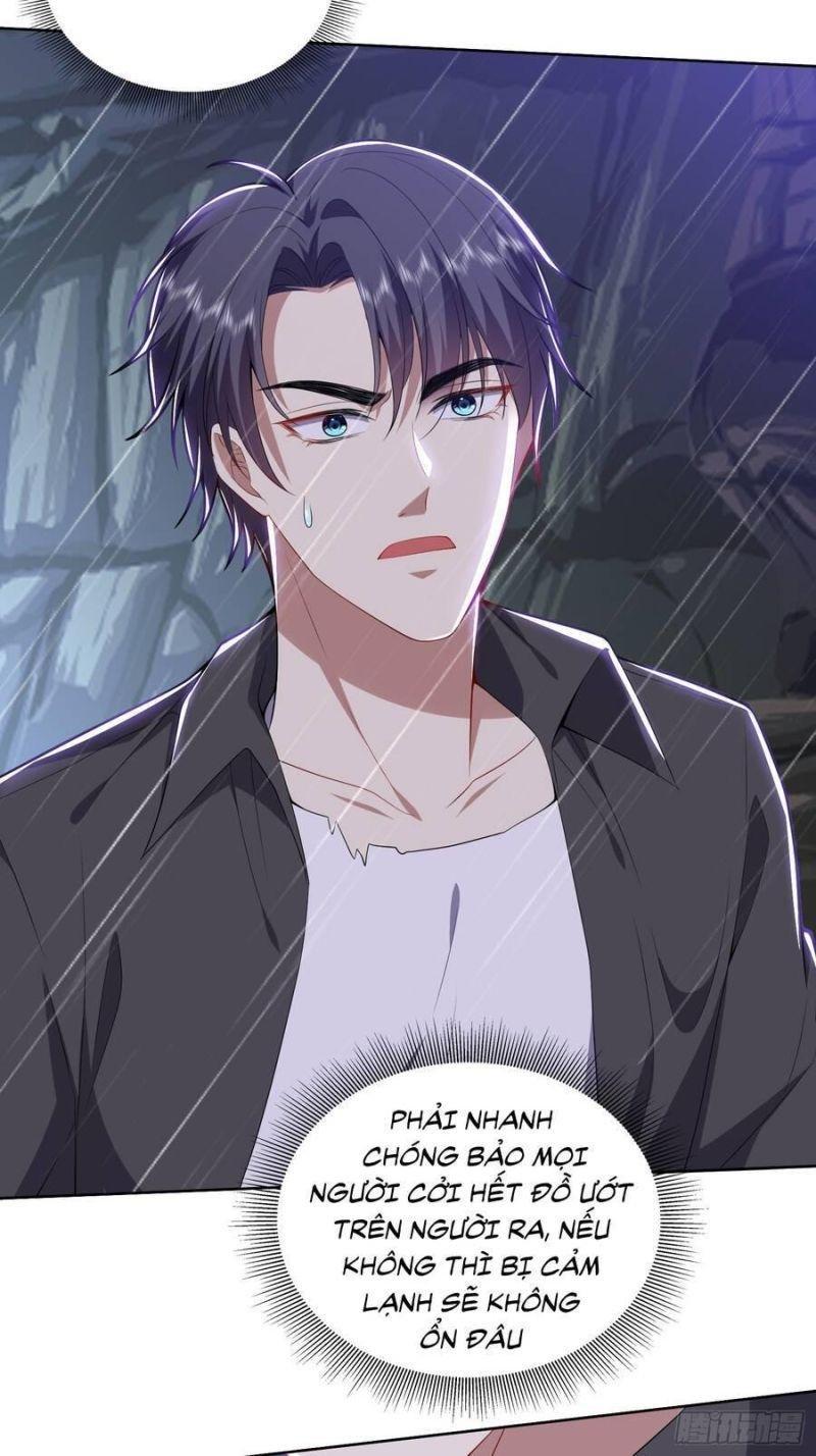 Ta Sống Cùng Nữ Tiếp Viên Hàng Không Tại Hoang Đảo Chapter 5 - Trang 2
