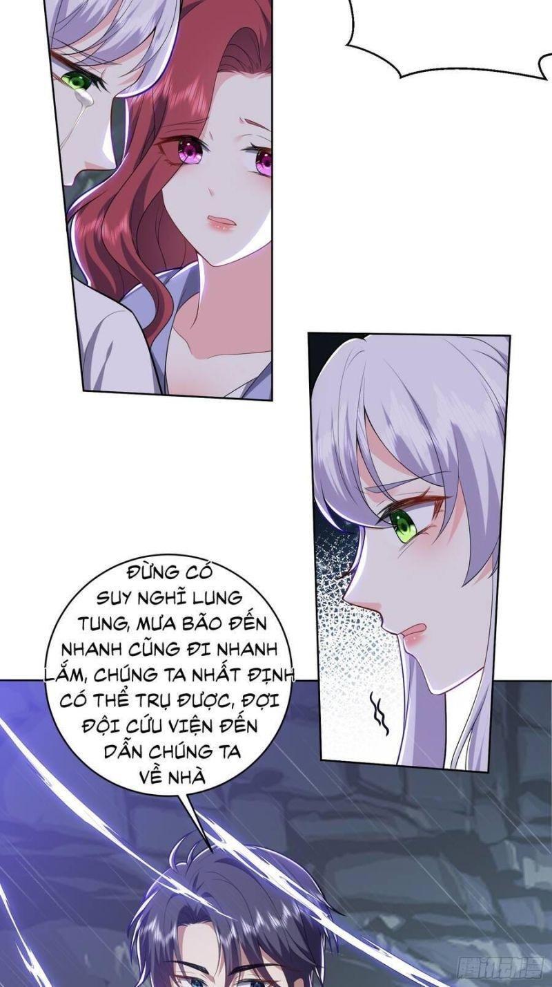 Ta Sống Cùng Nữ Tiếp Viên Hàng Không Tại Hoang Đảo Chapter 5 - Trang 2
