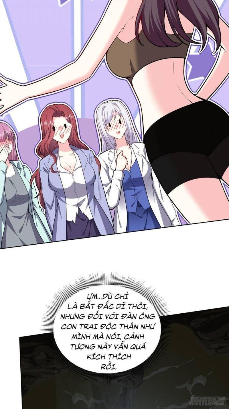 Ta Sống Cùng Nữ Tiếp Viên Hàng Không Tại Hoang Đảo Chapter 5 - Trang 2