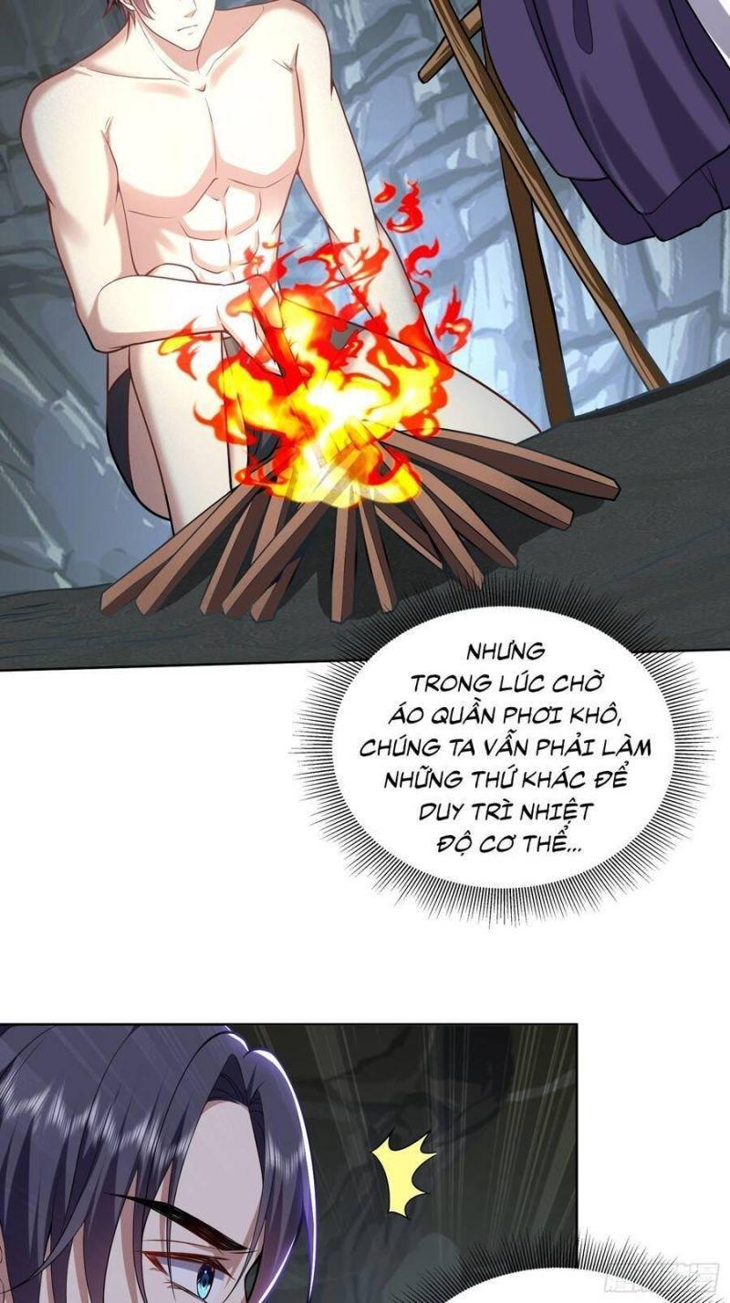 Ta Sống Cùng Nữ Tiếp Viên Hàng Không Tại Hoang Đảo Chapter 5 - Trang 2