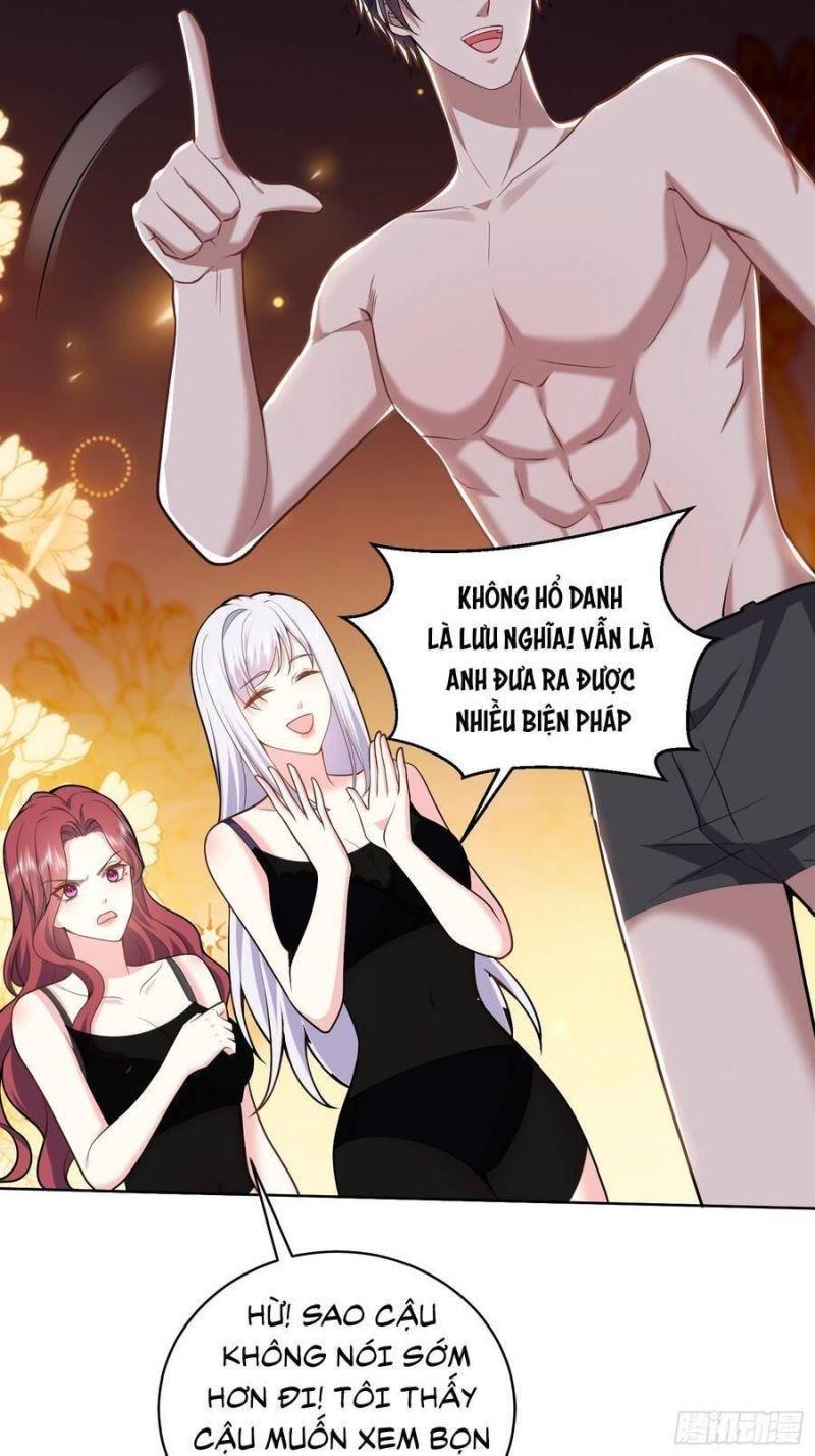 Ta Sống Cùng Nữ Tiếp Viên Hàng Không Tại Hoang Đảo Chapter 5 - Trang 2