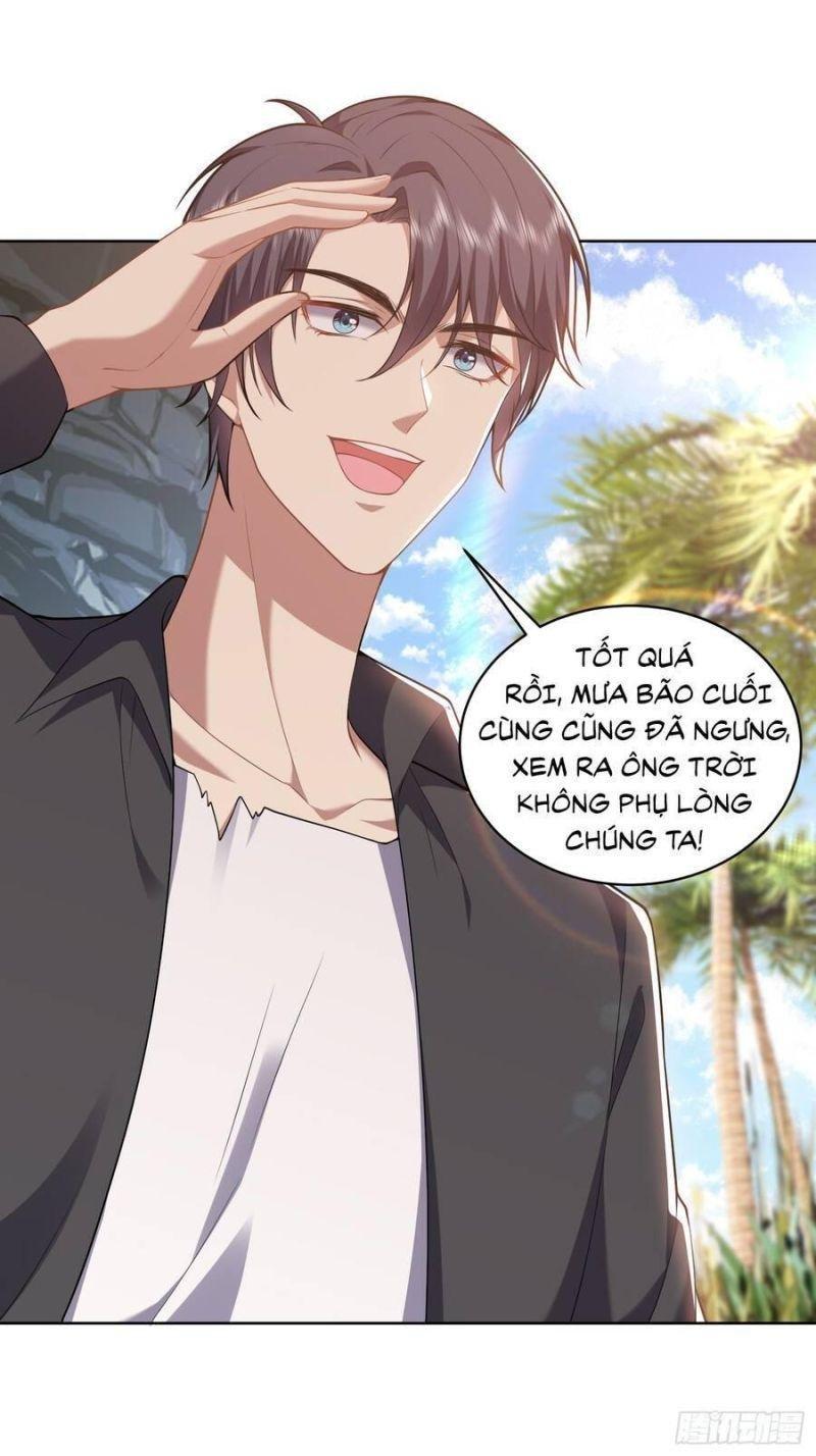 Ta Sống Cùng Nữ Tiếp Viên Hàng Không Tại Hoang Đảo Chapter 5 - Trang 2