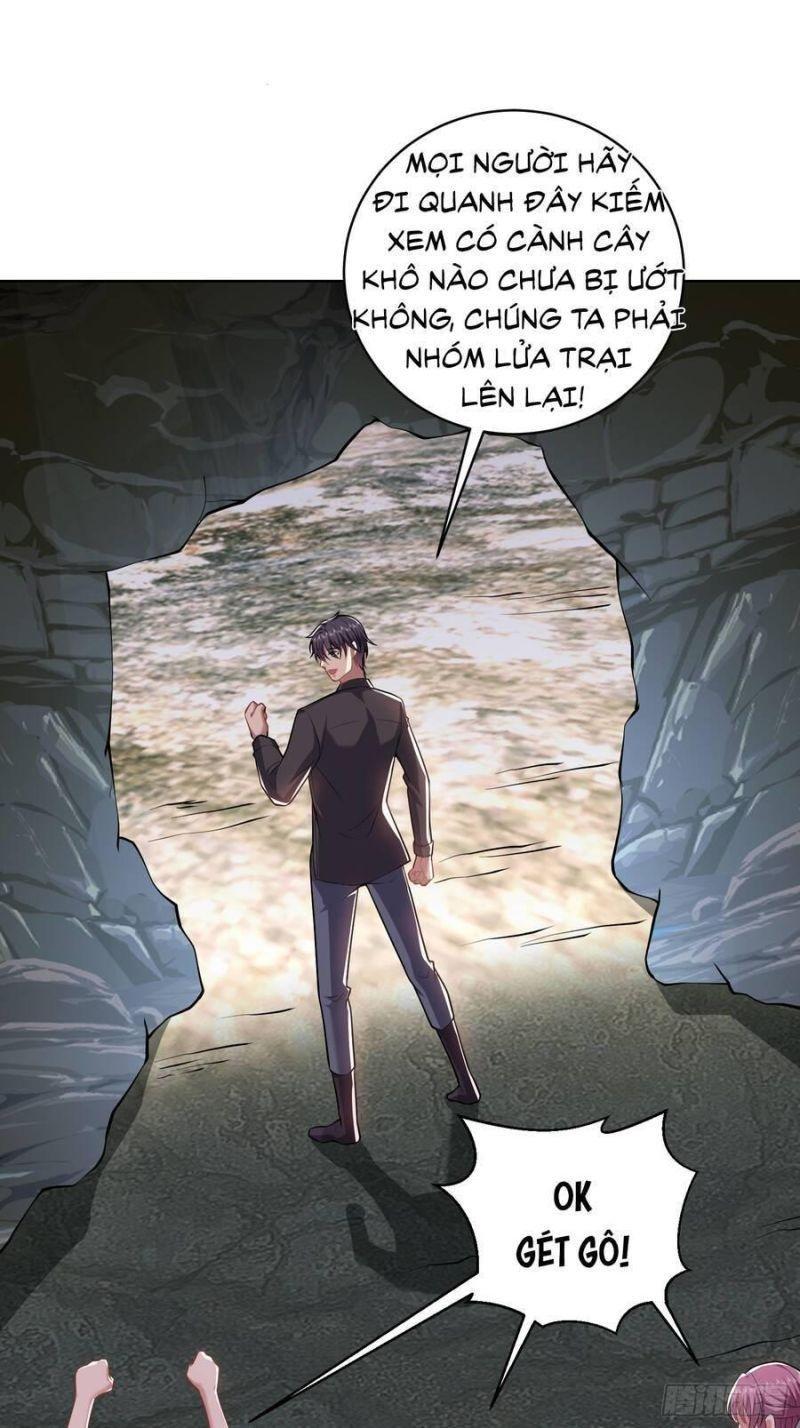 Ta Sống Cùng Nữ Tiếp Viên Hàng Không Tại Hoang Đảo Chapter 5 - Trang 2