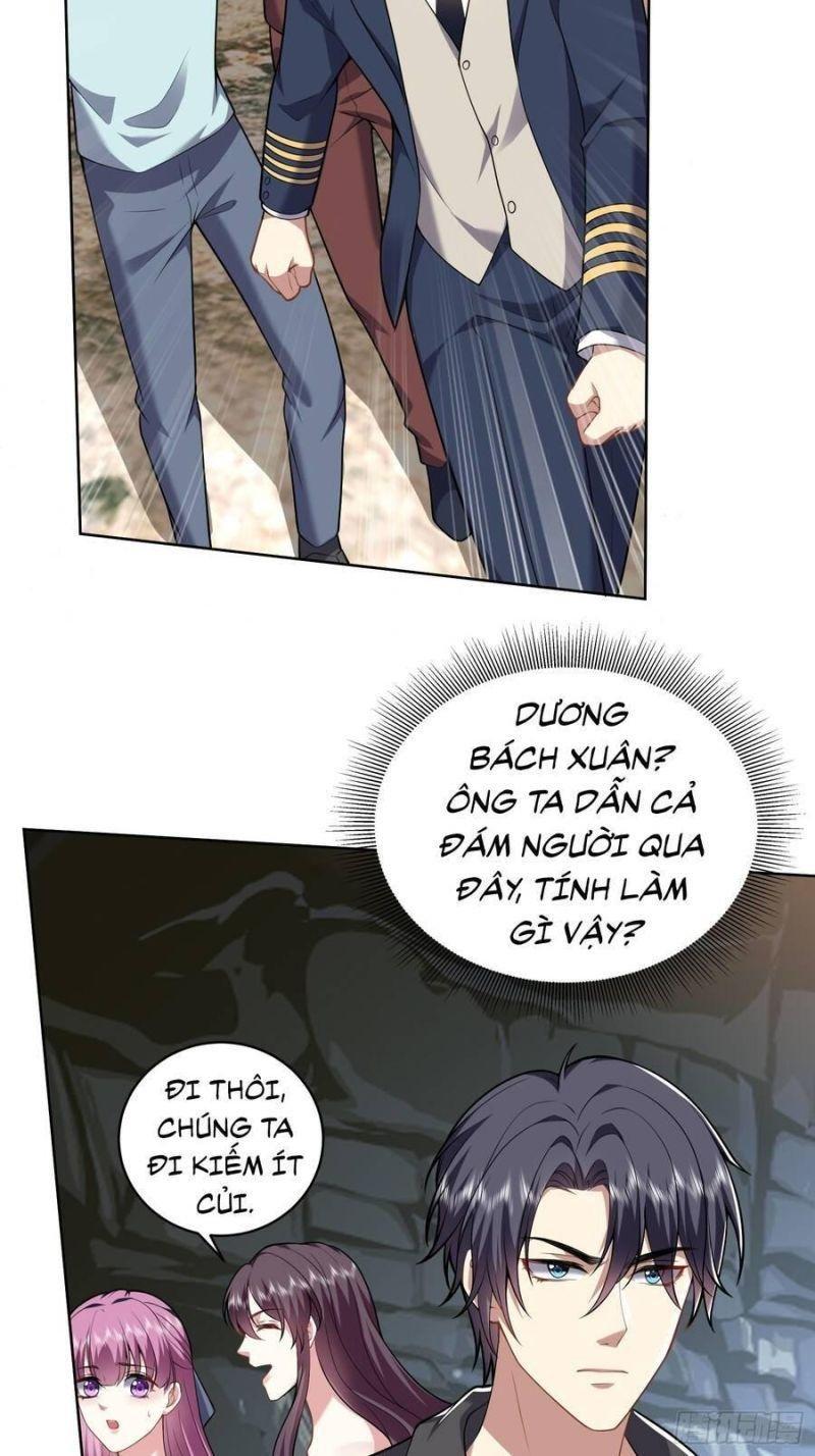 Ta Sống Cùng Nữ Tiếp Viên Hàng Không Tại Hoang Đảo Chapter 5 - Trang 2