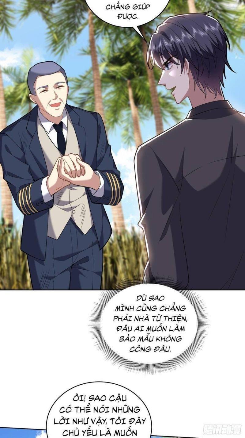 Ta Sống Cùng Nữ Tiếp Viên Hàng Không Tại Hoang Đảo Chapter 5 - Trang 2
