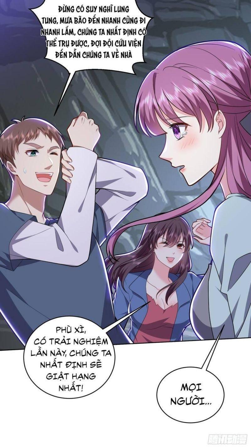Ta Sống Cùng Nữ Tiếp Viên Hàng Không Tại Hoang Đảo Chapter 5 - Trang 2