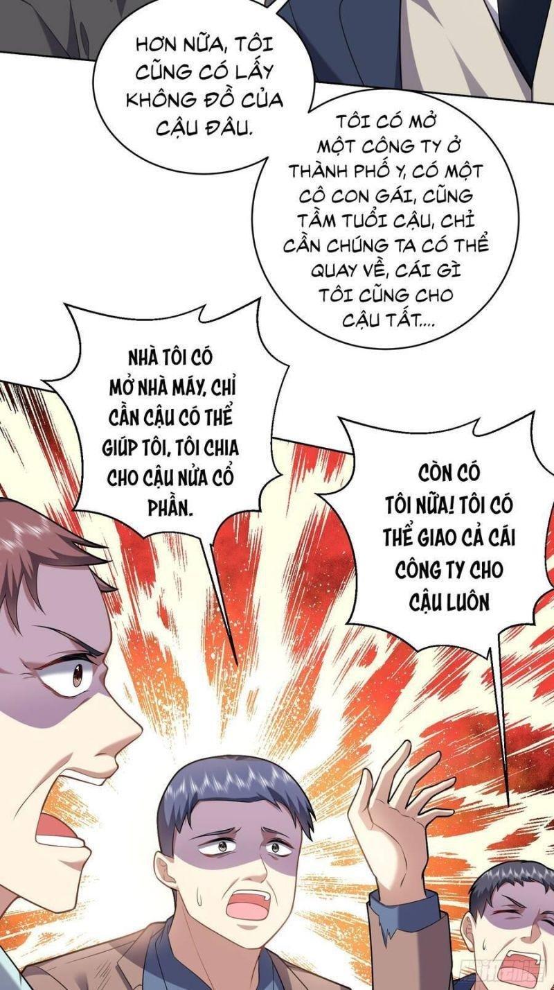 Ta Sống Cùng Nữ Tiếp Viên Hàng Không Tại Hoang Đảo Chapter 5 - Trang 2