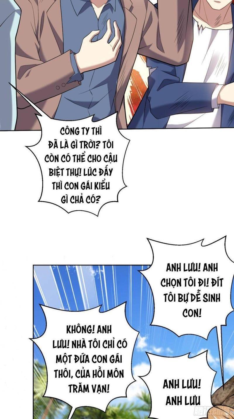 Ta Sống Cùng Nữ Tiếp Viên Hàng Không Tại Hoang Đảo Chapter 5 - Trang 2