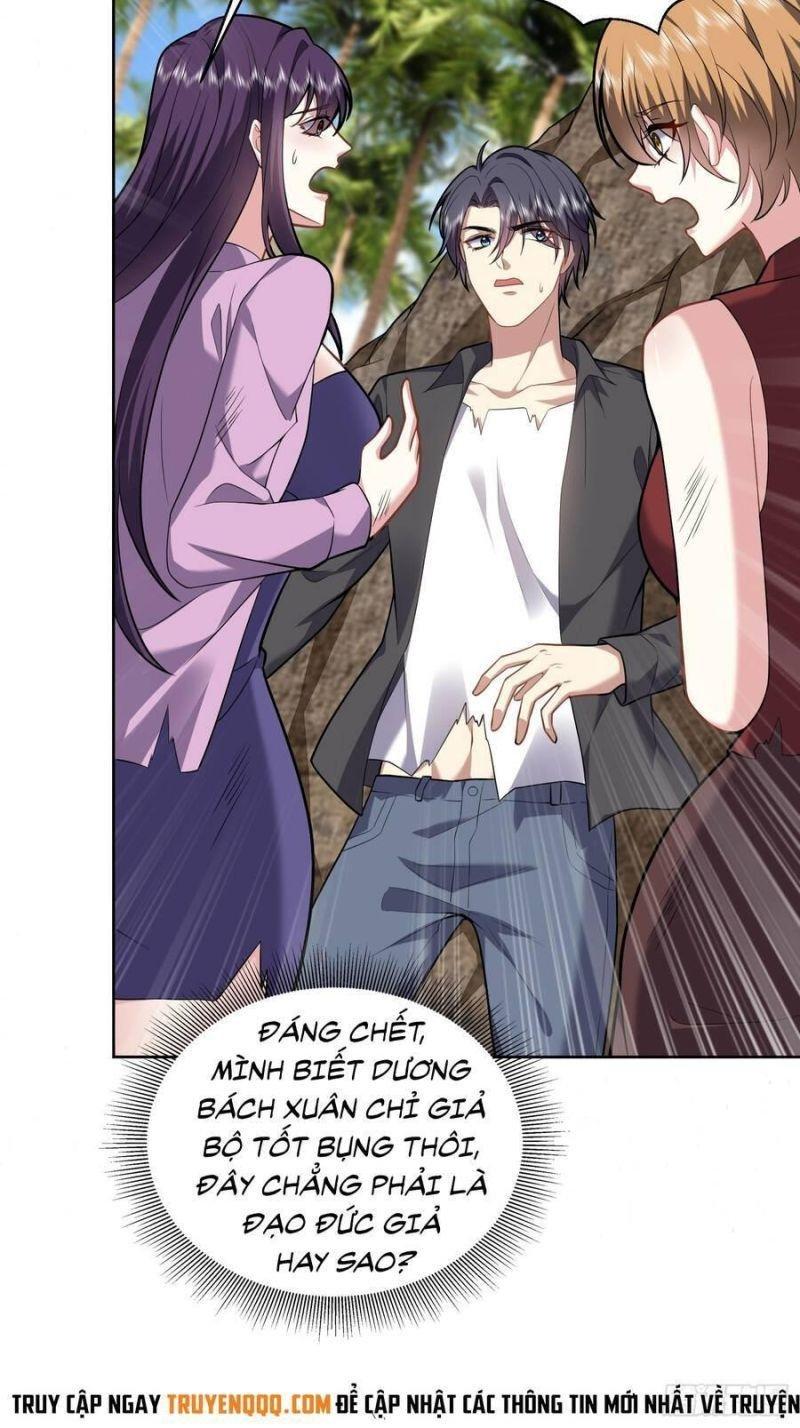 Ta Sống Cùng Nữ Tiếp Viên Hàng Không Tại Hoang Đảo Chapter 5 - Trang 2